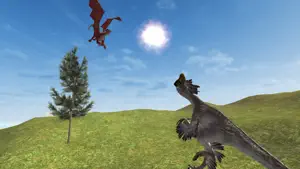 Flying Dragon Simulator 2019 screenshot 3