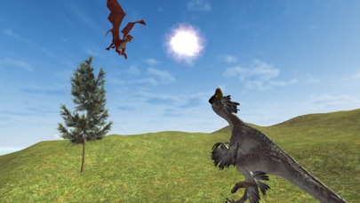 Flying Dragon Simulator 2019 Screenshot