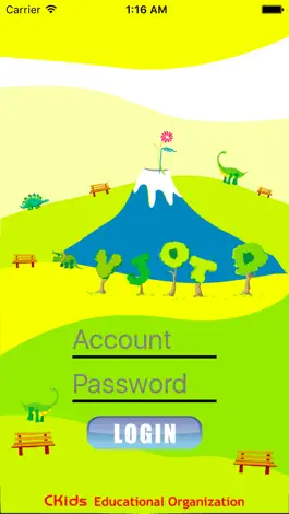 Game screenshot CKids apk