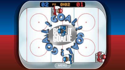 Big Fat Goalie Ice Hockeyのおすすめ画像3