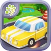 Happy Cars - speed racing game icon
