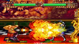 samurai shodown ii iphone screenshot 3