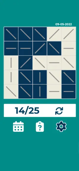 Game screenshot ekis puzzle hack