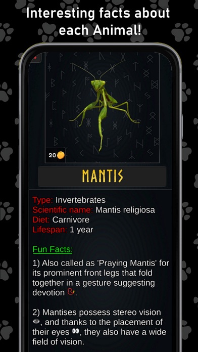 Eugene's AR: 3D Animal Pet Zoo Screenshot