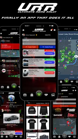 Game screenshot Ultimate Road Rally mod apk