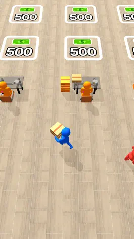 Game screenshot Idle Post Office mod apk