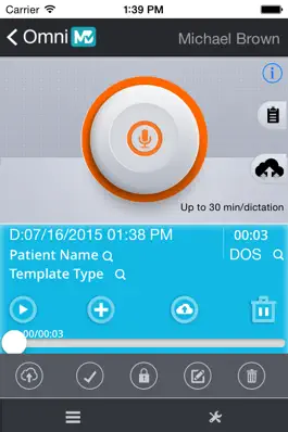 Game screenshot OmniMD EHRLite apk