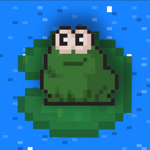 Leapy Froggy iOS App