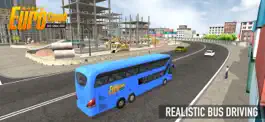 Game screenshot Euro Coach Bus Simulator 2020 mod apk
