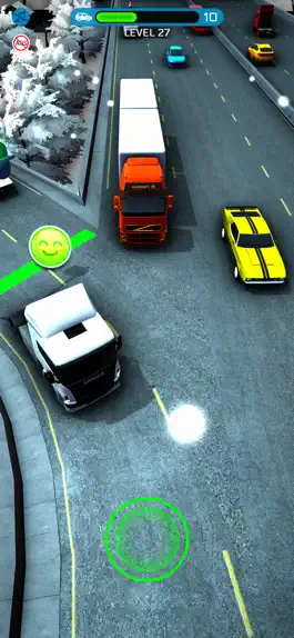 Game screenshot Crazy Traffic Control apk