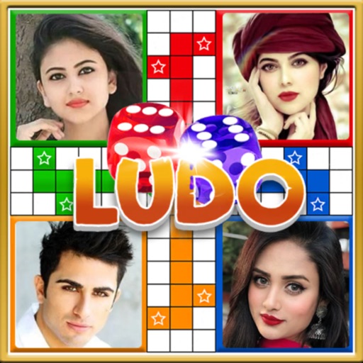 Ludo Online Multiplayer 3d icon