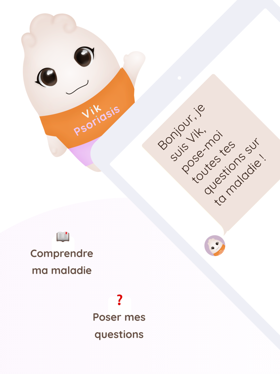 Screenshot #4 pour Vik Psoriasis