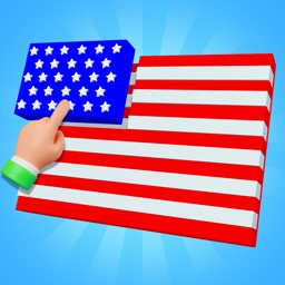 Perfect Flag-World Flag Puzzle