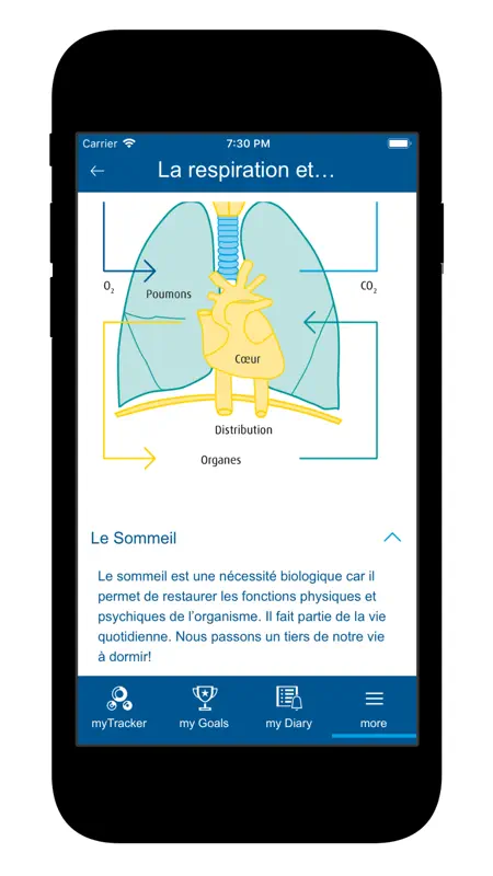 LISA® screenshot 4 of 5