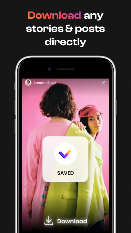 Followers+ Track for Instagram screenshot-3