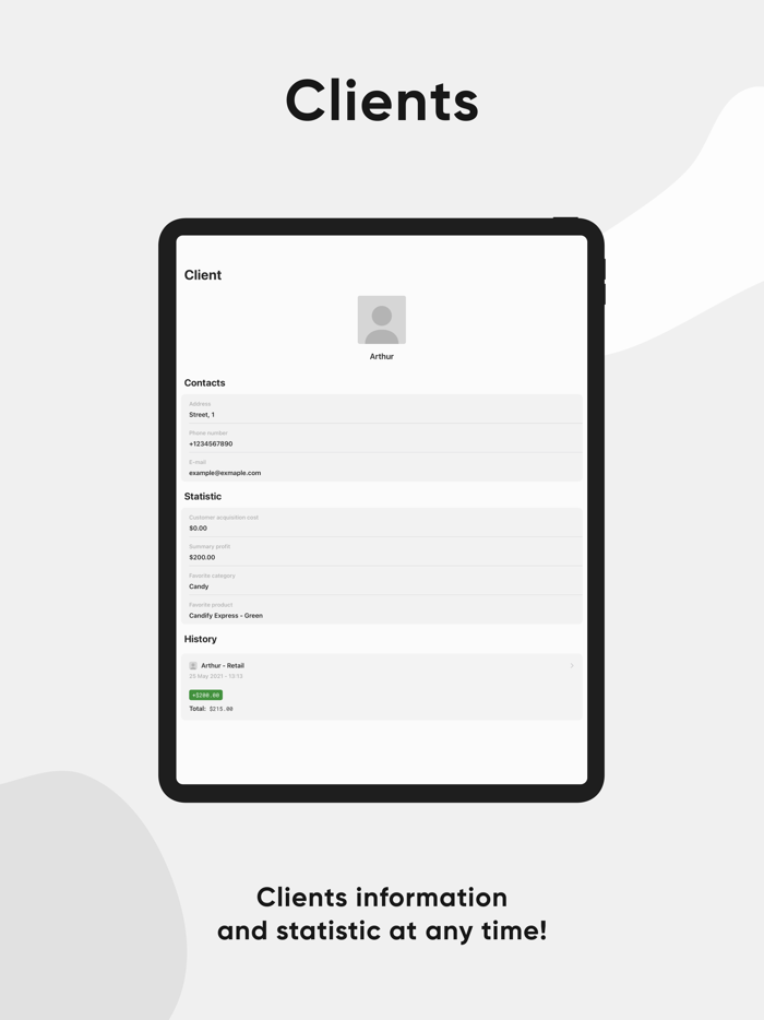 Asales - Sales Tracker and CRM
