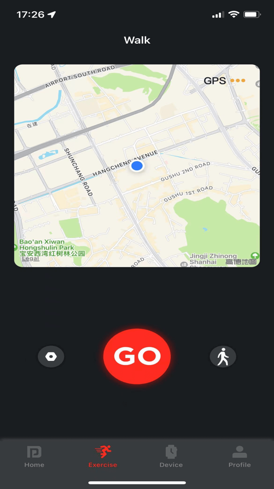 #3. Kronos Fit (iOS) 由: Portronics