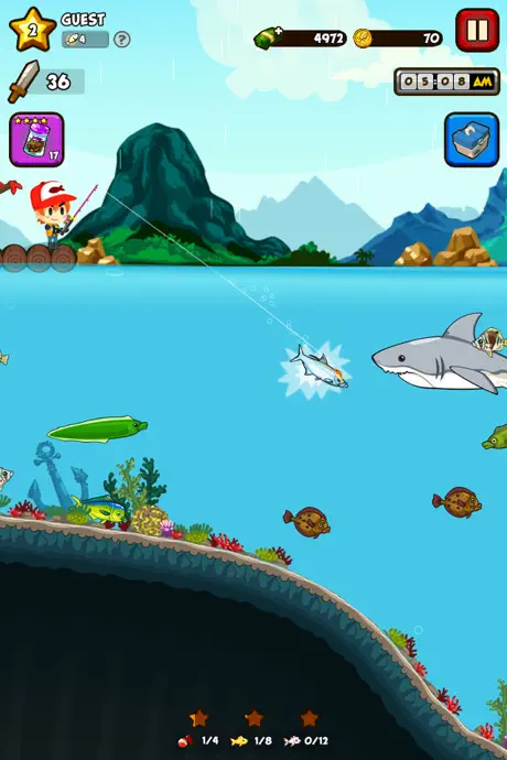 Fishing Break