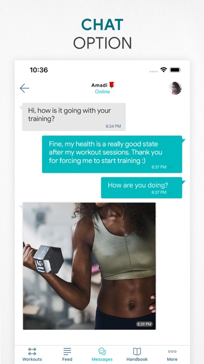 Fitness App: Gym Workout Plan screenshot-6