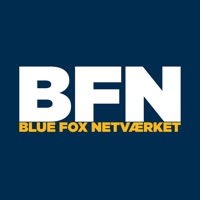 BFN BlueFoxNetværket logo