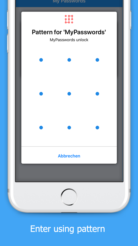 #4. My Passwords Manager (iOS) 由: Nikos Grammatikopoulos
