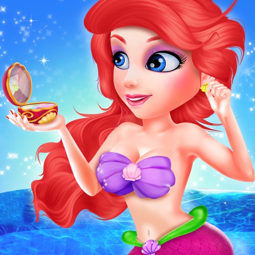 Princess Mermaid Makeup icon