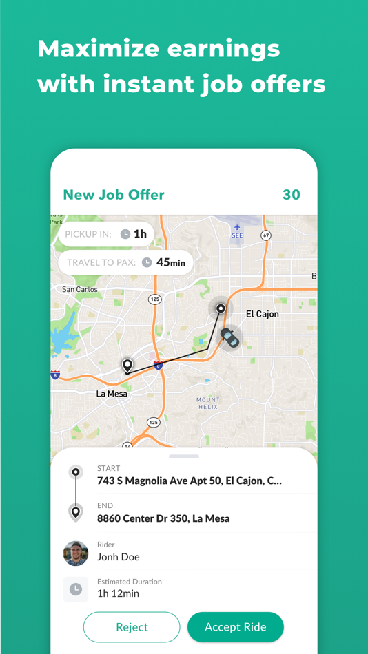 #2. EverTransit (iOS) 由: EVERTRANSIT, LLC