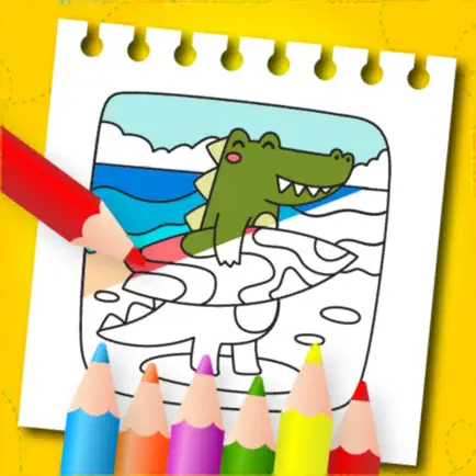 Coloring Games: Paint & Color Читы