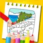 Coloring Games: Paint & Color