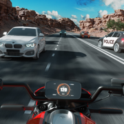極限摩托車城市賽 摩托车比赛模拟器 2023