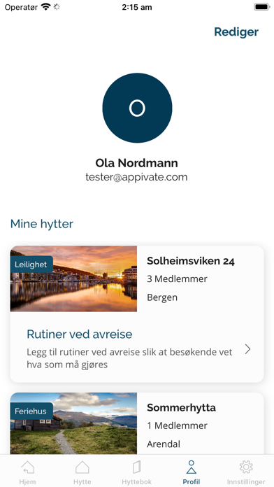 Hyttebok
