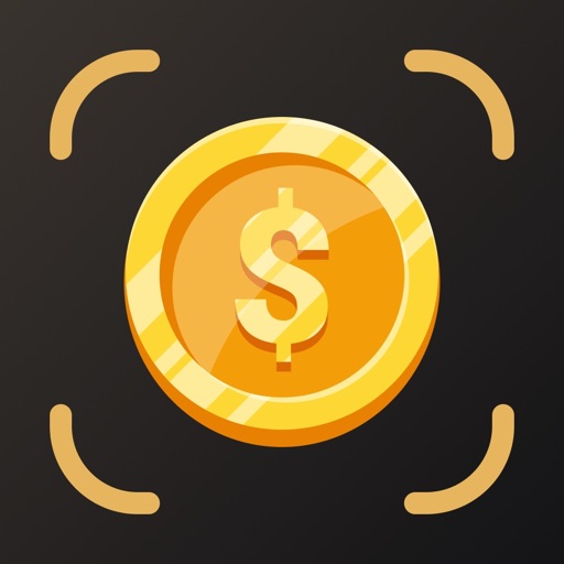 Coin Identifier: Snap & Scan iOS App