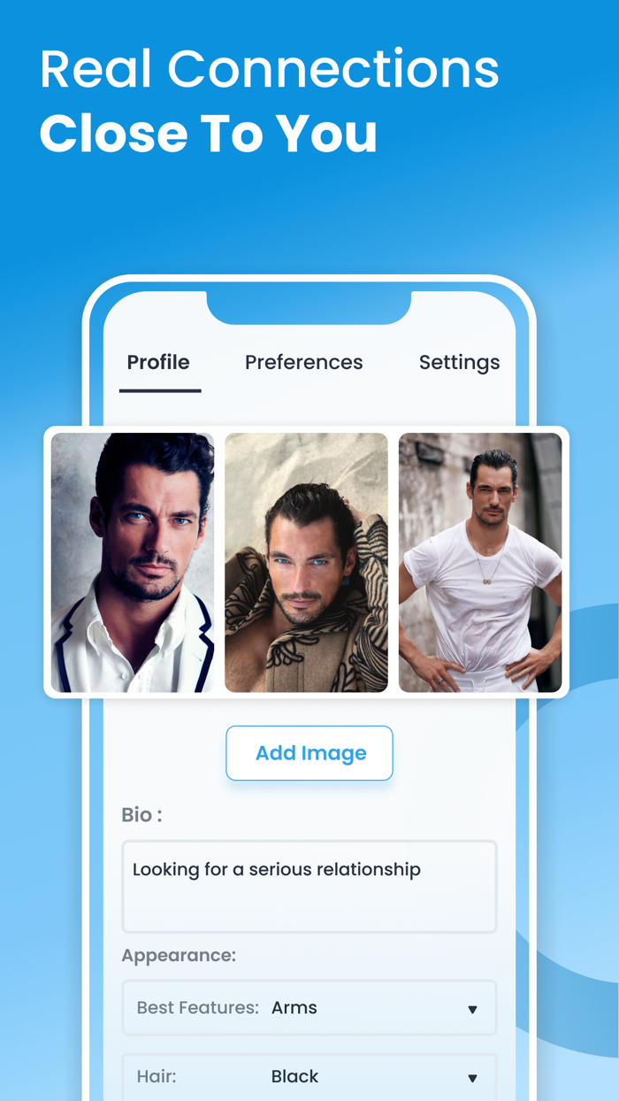 PairFly - Marriage Connections