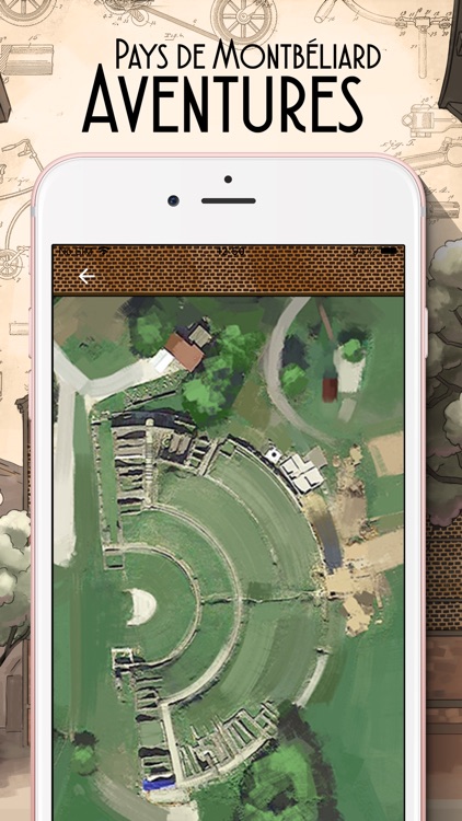 Pays de Montbéliard Aventures screenshot-3