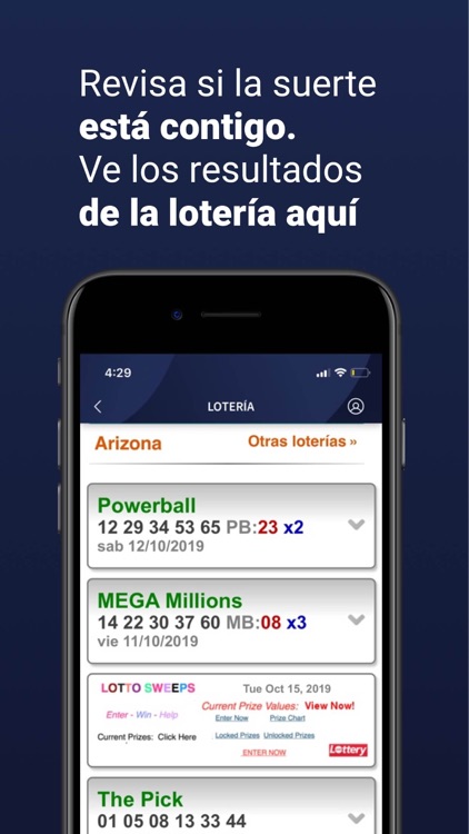 Univision Arizona screenshot-5