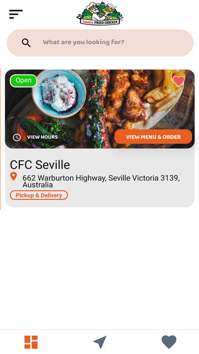 Country Fried Chicken Screenshot