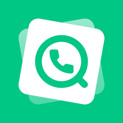 WhoU - Reverse Phone Lookup Icon