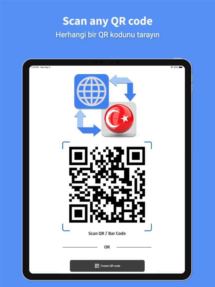 Turkish Translator Pro 