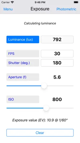 Game screenshot LuxCalc mod apk