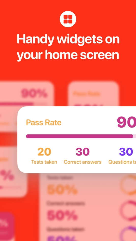 #6. Accuplacer Study Exam App (iOS) Podle: MastrAPI