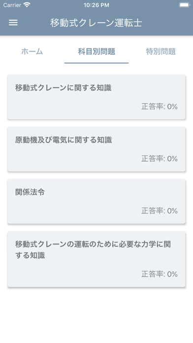 移動式クレーン運転士 2022年10月のおすすめ画像1