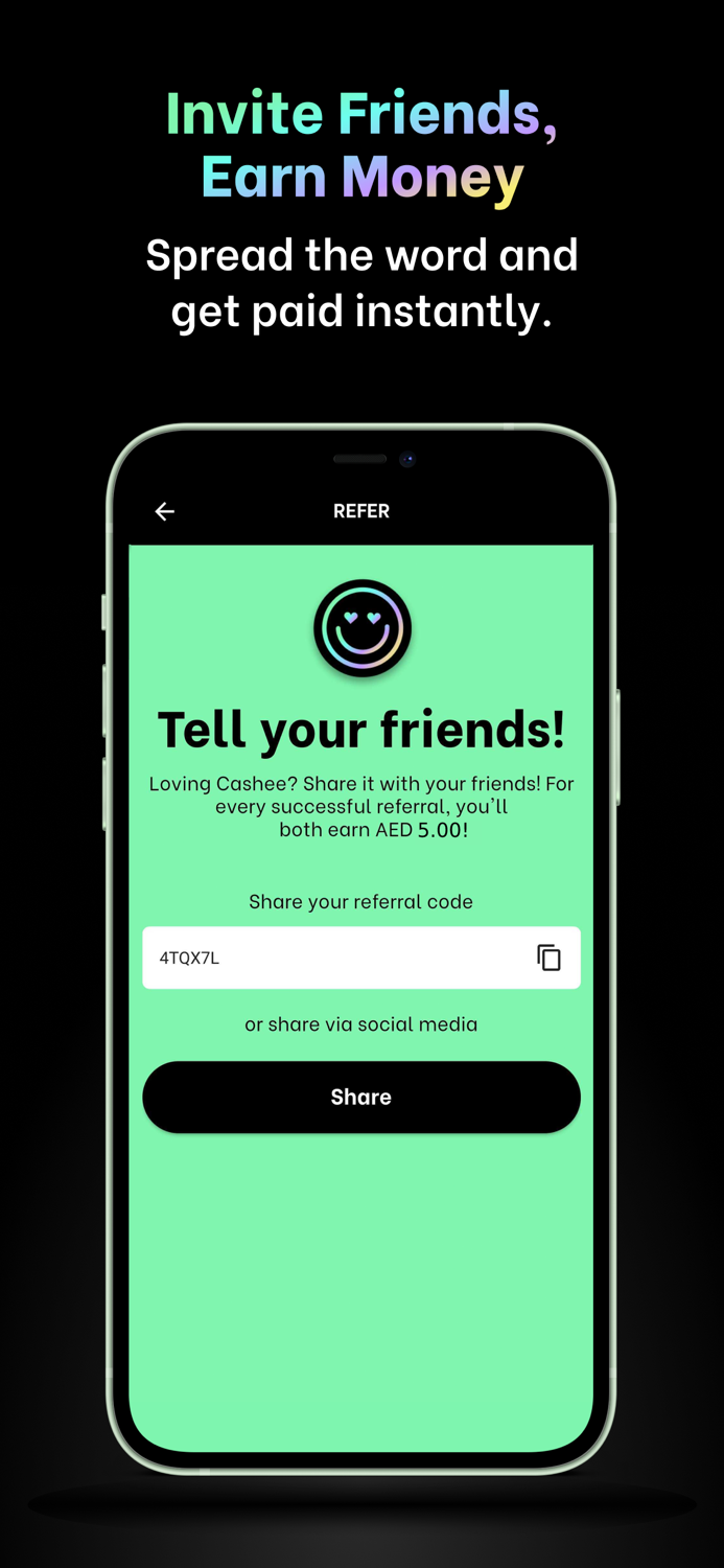 Cashee Teen Money Management