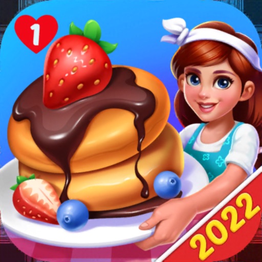 Cooking Scramble: Cooking Game iOS App