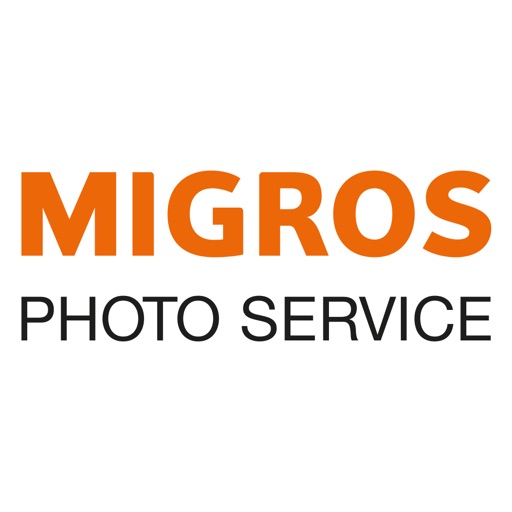 Migros Photo Service icon