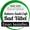 Sakura Sushi Cafe Bad Vilbel icon