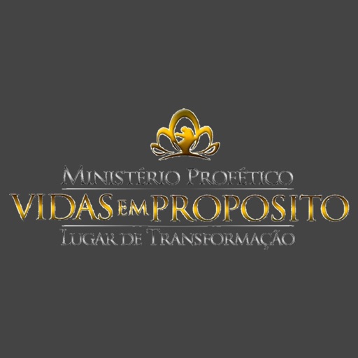 Vidas em Propósito icon