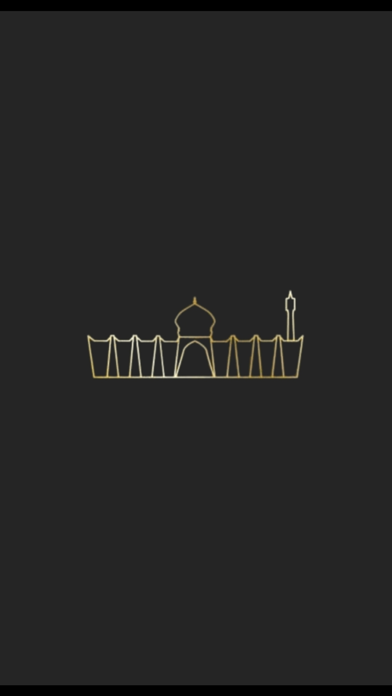 Glasgow Central Mosque Screenshot