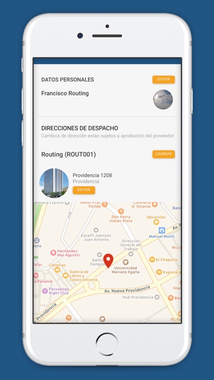 On My Way screenshot-3