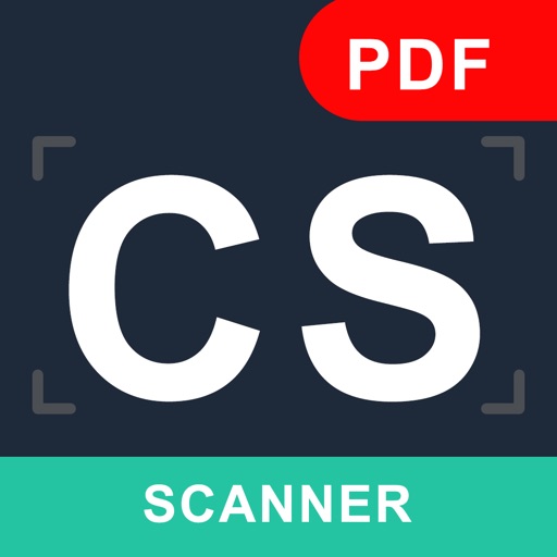 Cam Scan - PDF Scanner & Files Icon