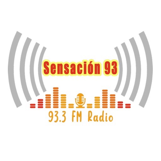 Sensacion 93 FM icon